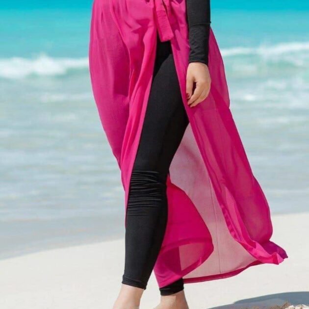 Fuchsia Cover Up