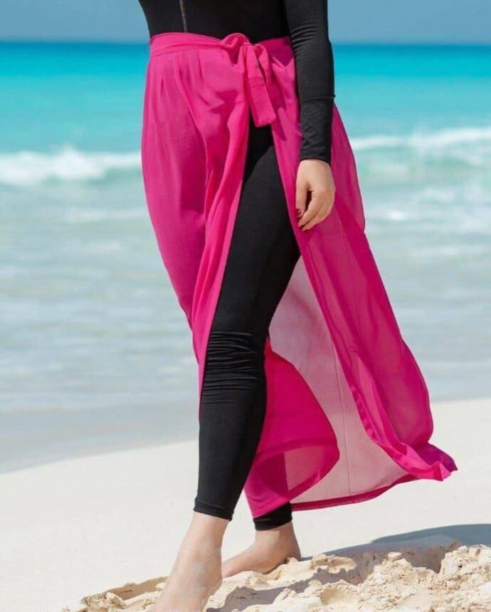 Fuchsia Cover Up