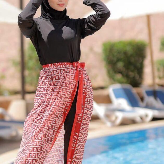 Fendi Cover Up
