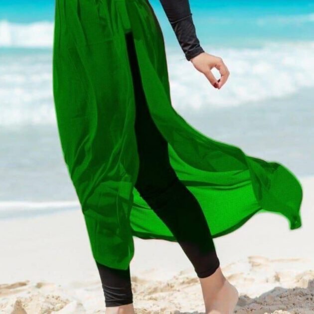 Green Cover Up