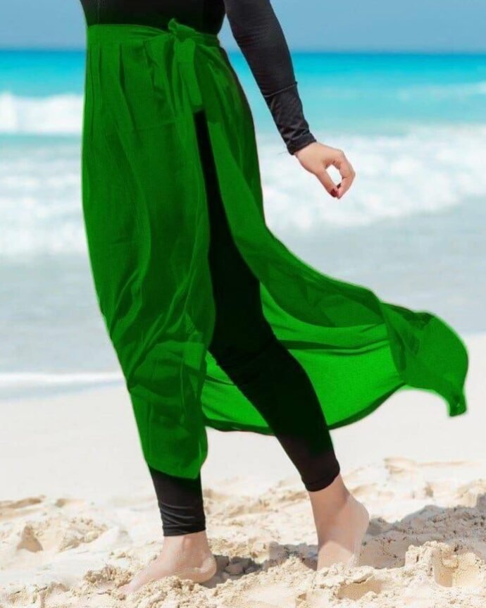 Green Cover Up
