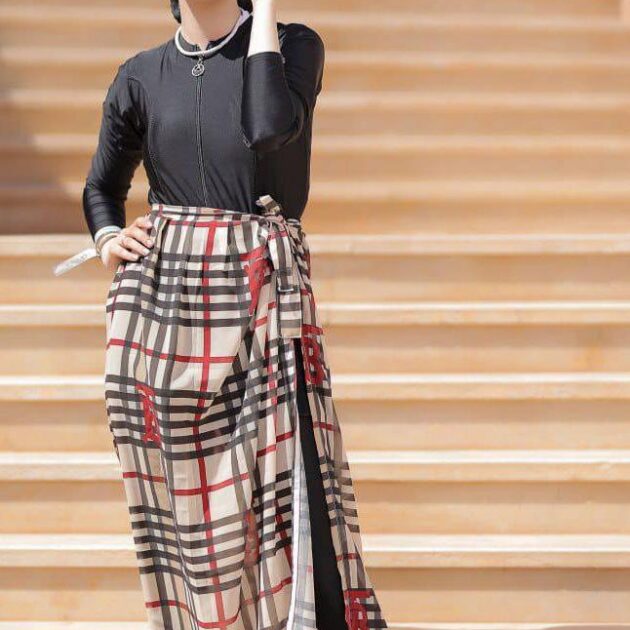 Burberry Cover Up