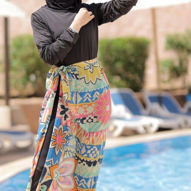 Printed Cover Up