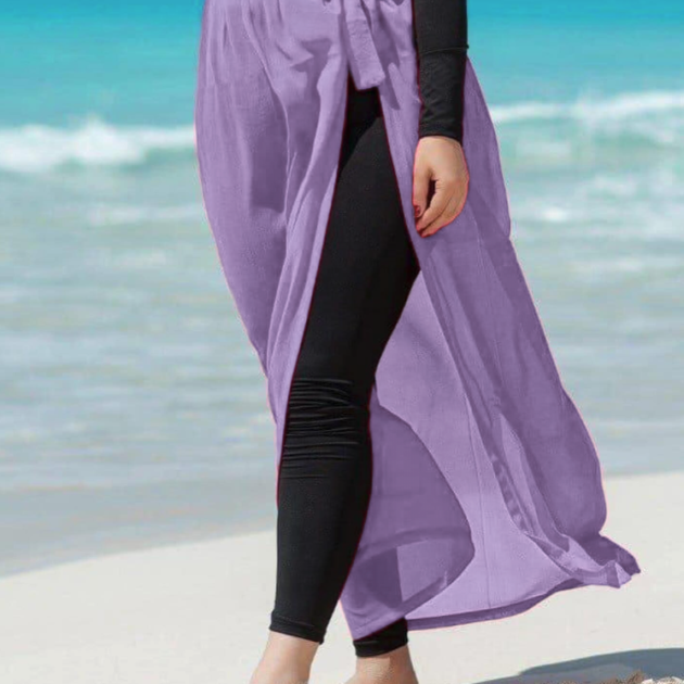 lilac Cover Up