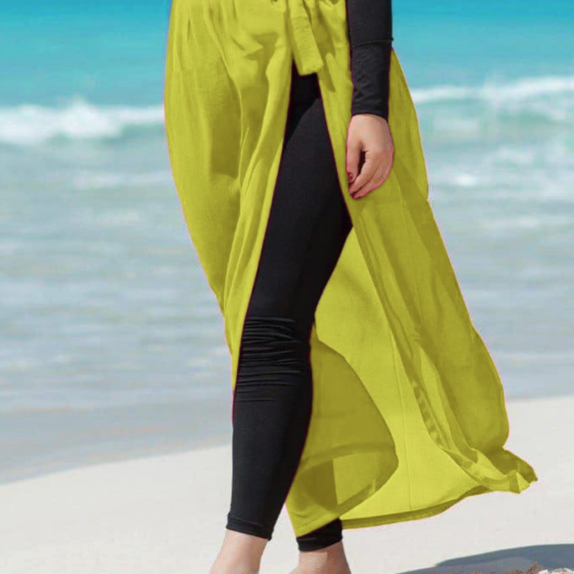 Olive Cover Up