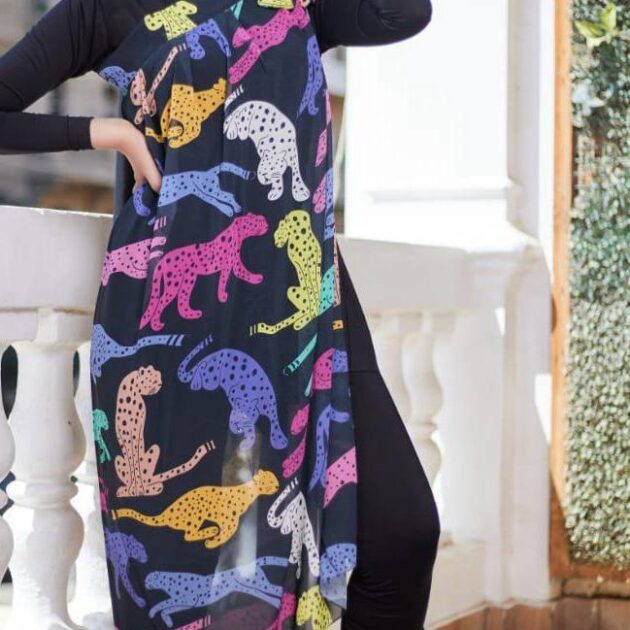 Printed Cover Up