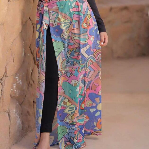 Printed Cover Up