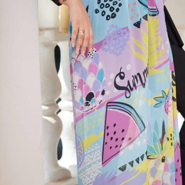 Printed Cover Up