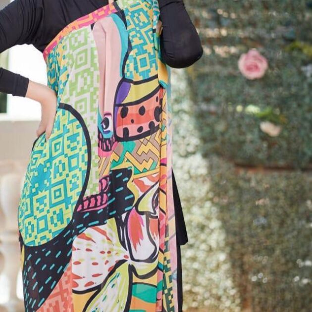 Printed Cover Up